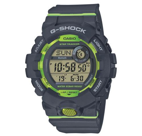 CASIO G-SHOCK G-SQUAD BLUETOOTH GBD-800-8E